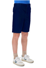 Classroom CR020Y-Classroom Boys Regular Shorts- Navy(8-16)