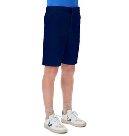 Classroom CR020Y-Classroom Boys Regular Shorts- Navy(8-16)