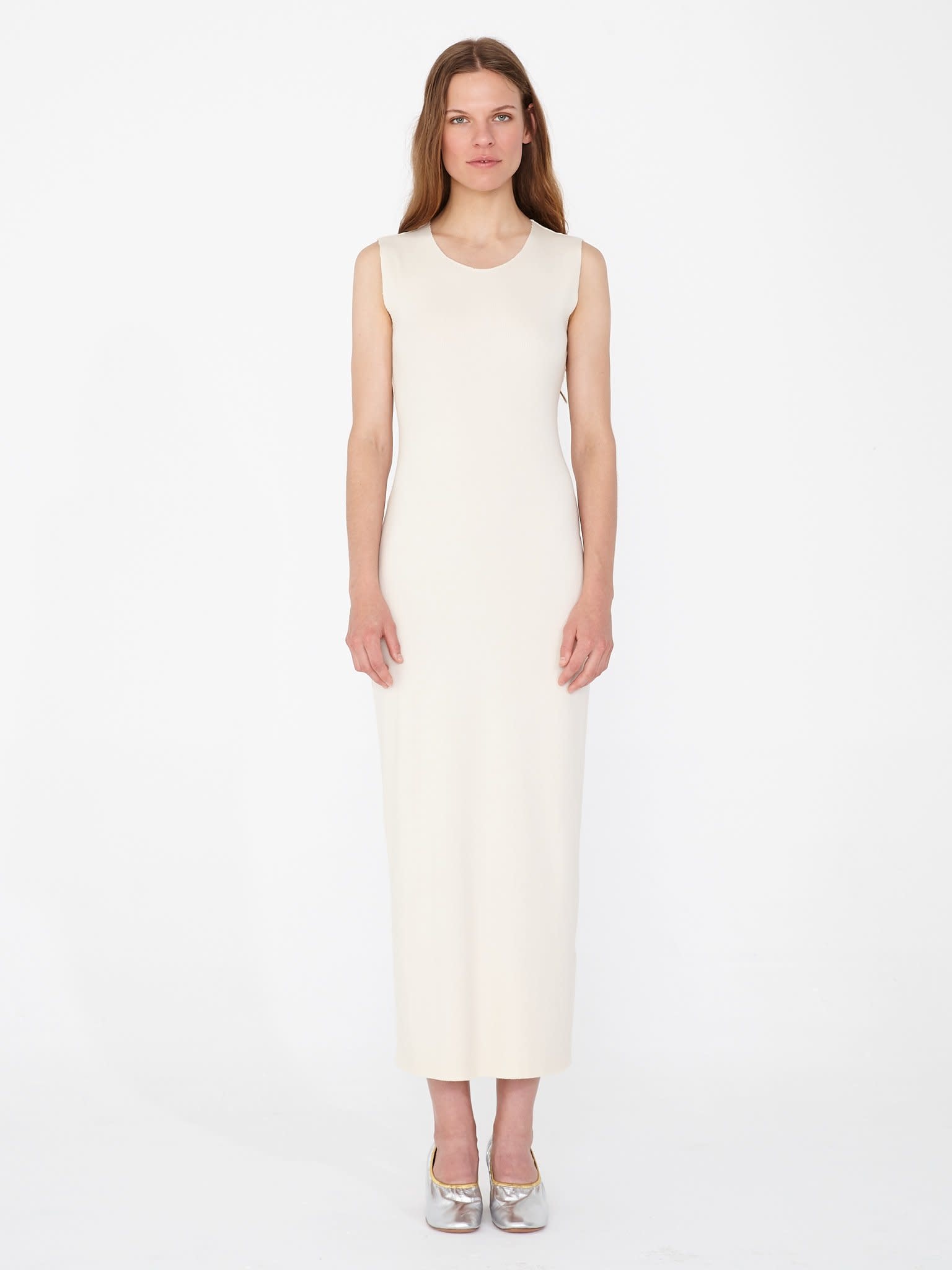raquel allegra maxi dress