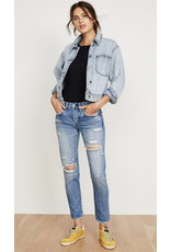 moussy vintage bowie tapered jeans
