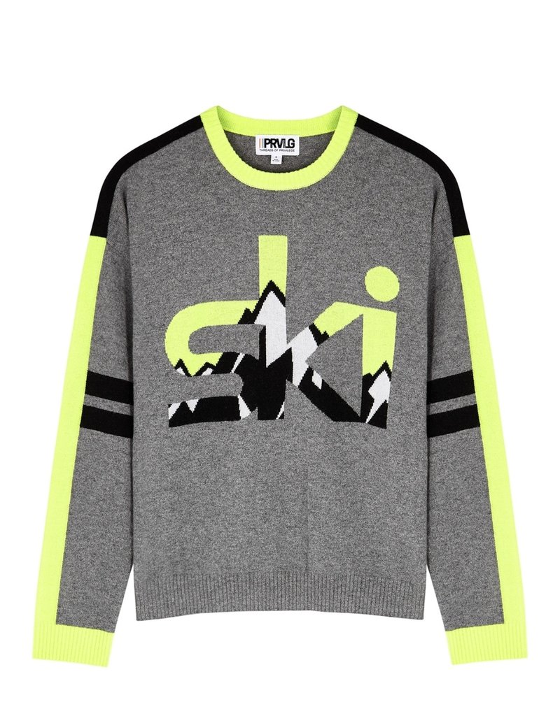privilege sweater