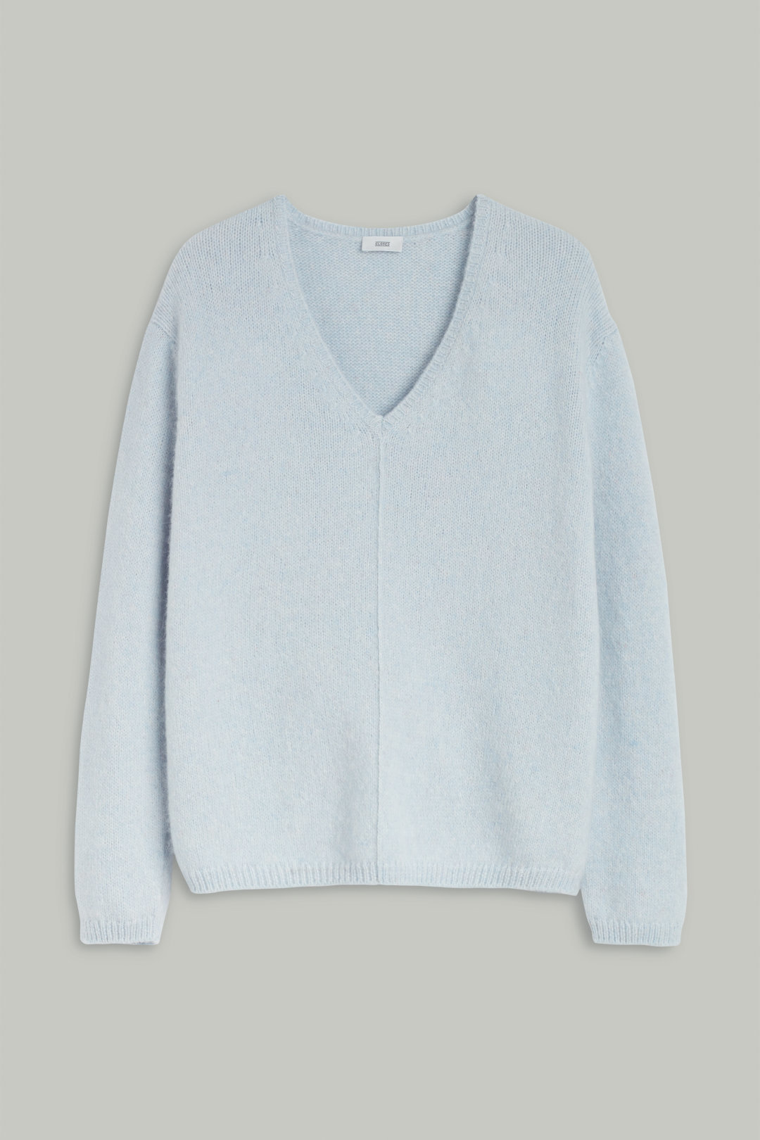 Closed alpaca sweater Clearance