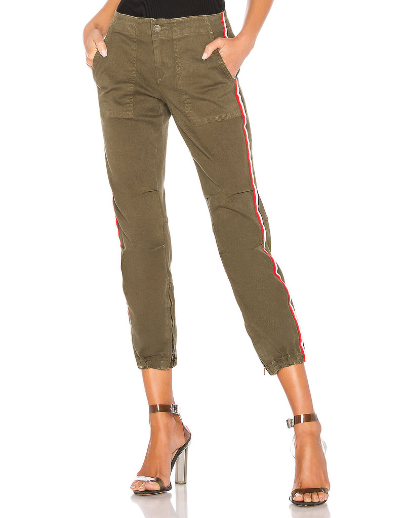 pam and gela side stripe pants