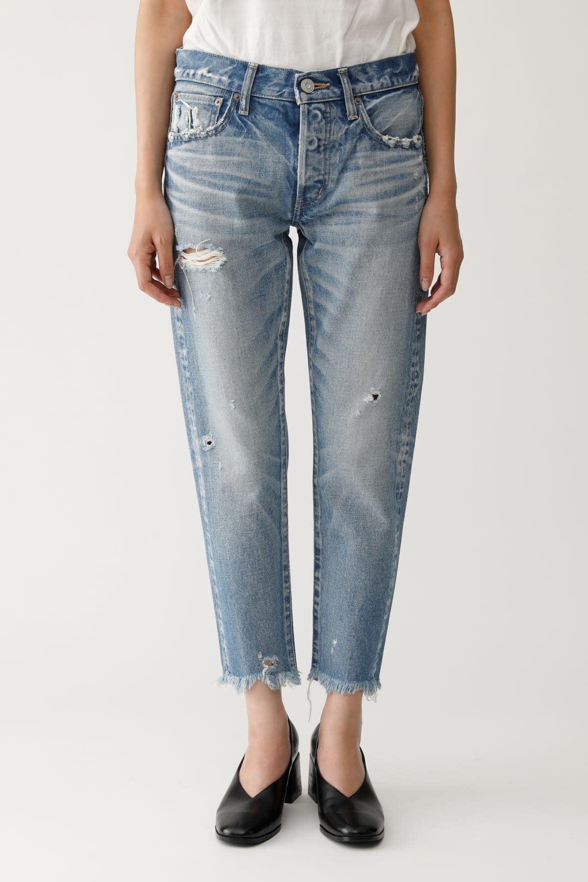 moussy kelley tapered