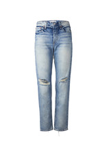 TRAVE TRAVE Constance Straight Tapered denim
