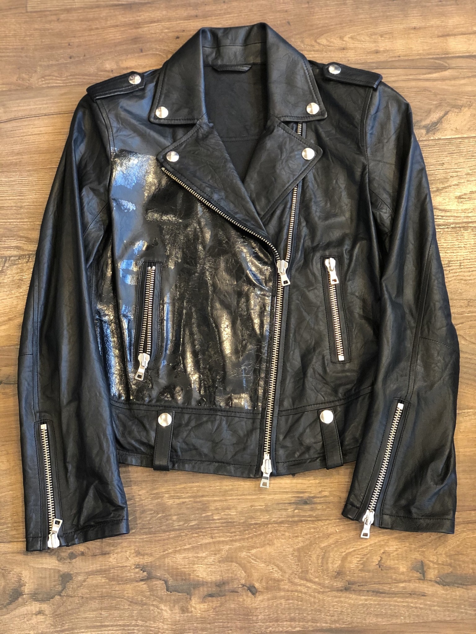 Sylvie Schimmel marlow jacket - Blue One
