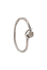 M.cohen M.Cohen Nail Bangle With Screw On Head