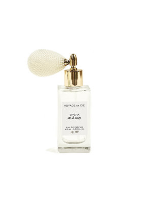 Voyage ET CIE St. Barths Perfume Spray with Pouf