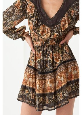 Spell And The Gypsy Mystic Mini Dress