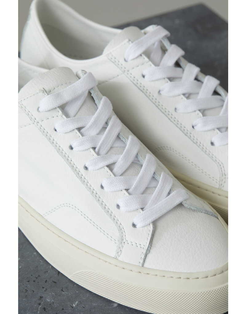 Closed Closed Leather Sneakers