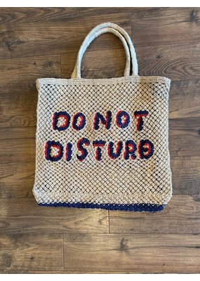 The Jacksons Do Not Disturb Tote