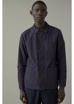 Closed Ripstop Worker Jacket