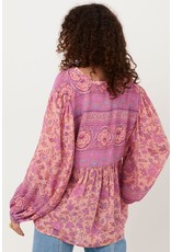 Spell And The Gypsy Spell And The Gypsy Folk Song Blouse