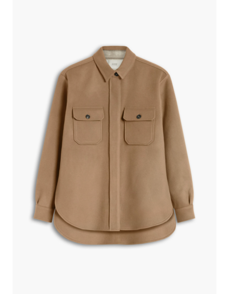 Closed Closed Doubleface Overshirt