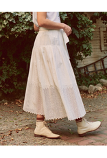 The Great The Great Eyelet Highland Skirt