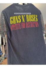 OPDNY OPDNY Crystal Tee Guns And Roses