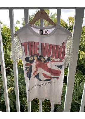 OPDNY OPDNY Crystal Tee The Who