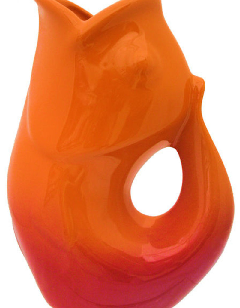 Gurglepot Ombre Red GurglePot 42oz