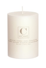 3x4 Pillar Candle in Ivory