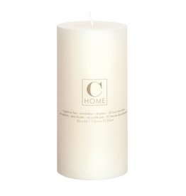 3x6 Pillar Candle in Ivory