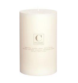 4x6 Pillar Candle in Ivory