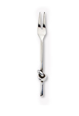 Knot Cocktail Fork