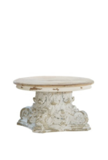 PRE-ORDER Round Pedestal Table Small