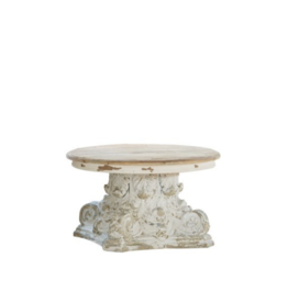 PRE-ORDER Round Pedestal Table Small