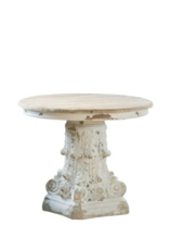 PRE-ORDER Round Pedestal Table Medium