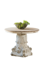 PRE-ORDER Round Table Pedestal Large