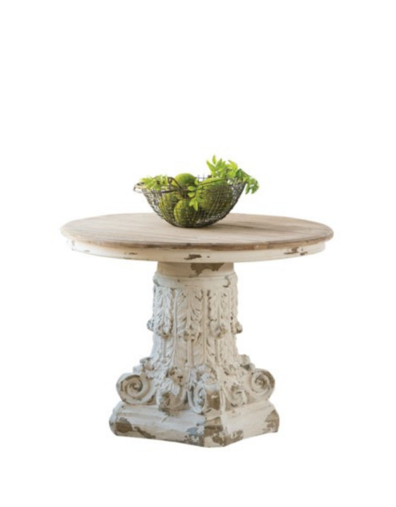 PRE-ORDER Round Table Pedestal Large