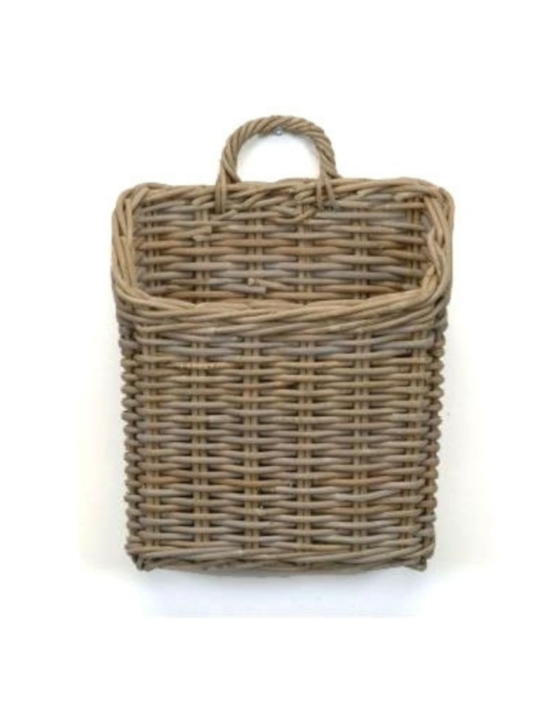 Bacon Basketware Ltd Wall Basket - Kubu