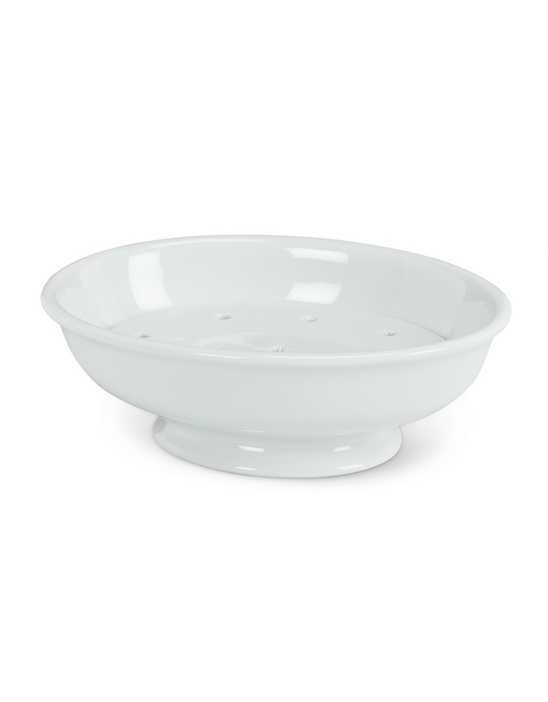 Soap Dish with Strainer