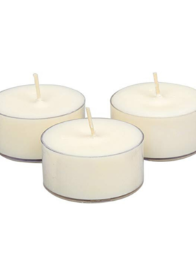Whitewater Premium Candle Co. Bestselling Soy Tealights