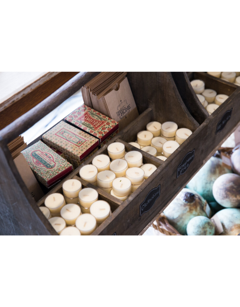 Whitewater Premium Candle Co. Bestselling Soy Tealights