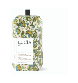 Lucia Lucia Bar Soap Olive Blossom & Laurel
