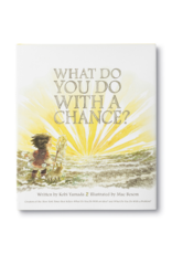 "What Do You Do With A Chance?" Book