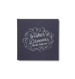 Keepsake Book Wishes & Dreams For You Little One