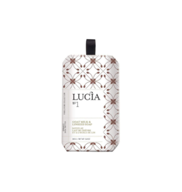 Lucia Lucia Bar Soap Goat Milk & Linseed