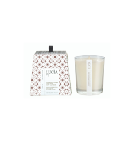 Lucia Lucia 50hr Soy Candle Goat Milk & Linseed