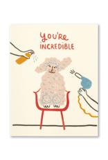 You're Incredible Card