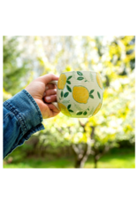 Indaba Trading Lovely Lemons Mug