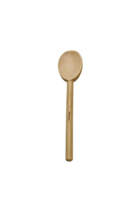 French Wooden Spoon 8"