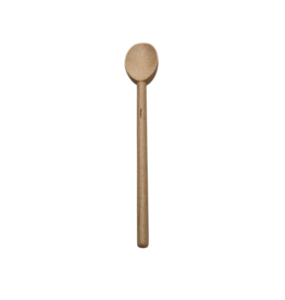 French Wooden Spoon 12"