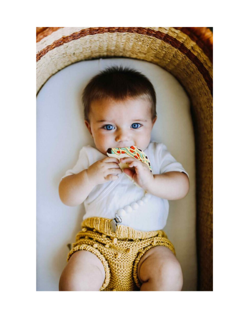 loulou lollipop taco teether