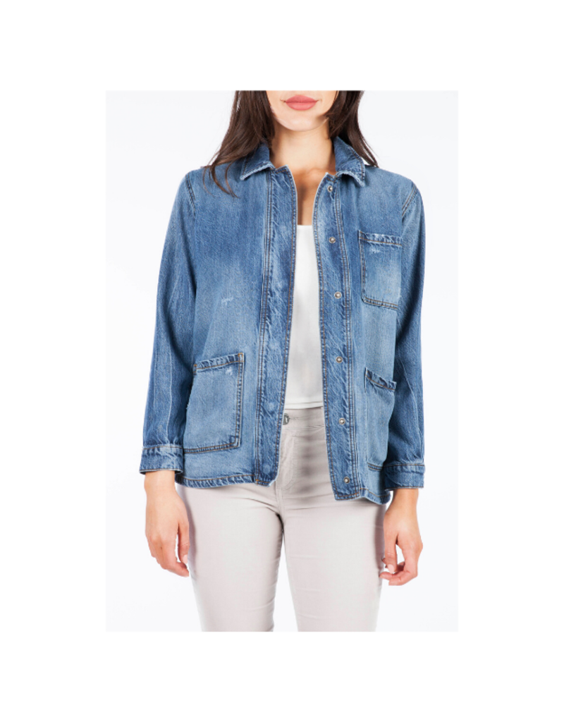 jacket with all the pockets