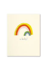 A Baby! Card