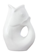 Gurglepot Matte White GurglePot 42oz