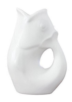 Gurglepot Matte White GurglePot 42oz