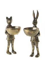 Eloise the Fox Dish Stand